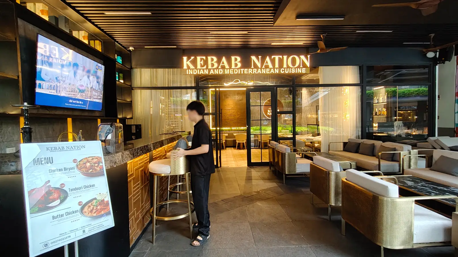 KEBAB NATION in Fairview Terraces